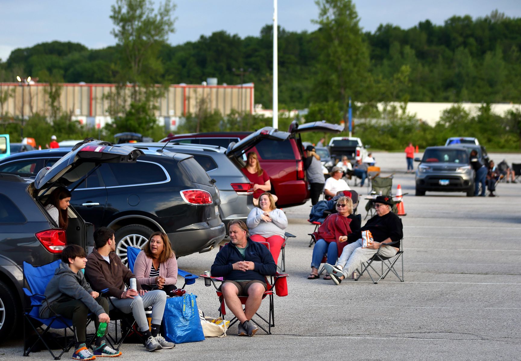 Drive-In St. Louis music and movies